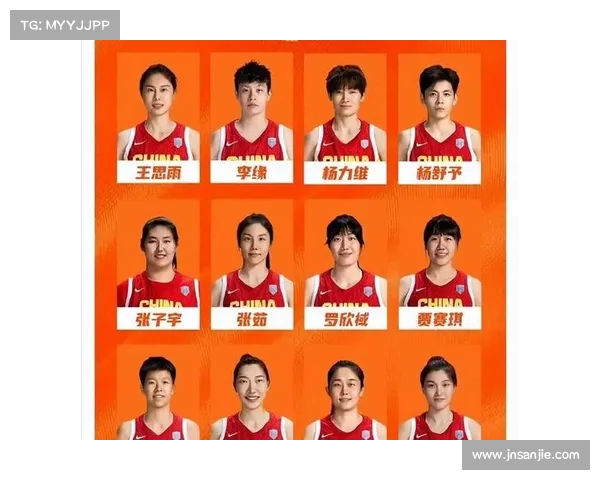 中国女篮公布2025亚洲杯备战名单 聚焦新阵容与目标挑战